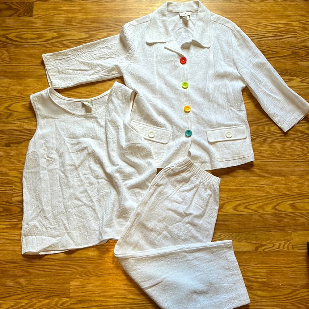 Three Piece Outfit